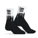 SNEAKXX Crew Socks - Cum Lover