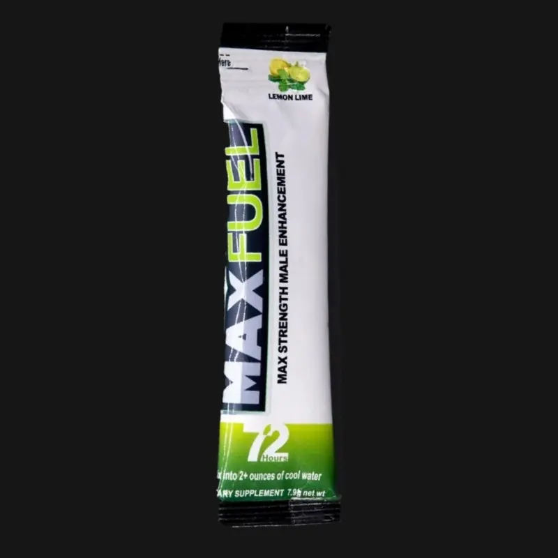 [L6-22157] MAX FUEL Drink Mix Lemon Lime