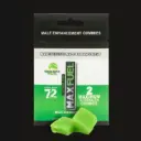 MAX FUEL Green Apple Gummies