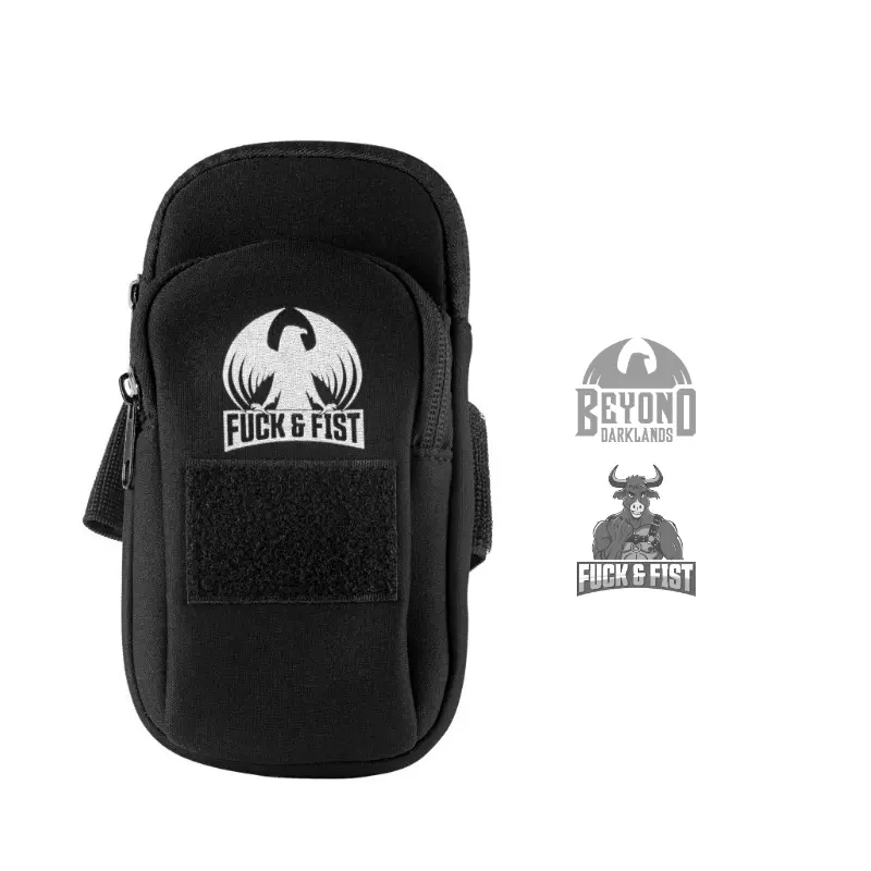 [SJ11180] Fuck Bag Darklands w/o Badge