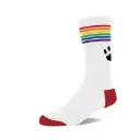 PROWLER RED Pride Socks