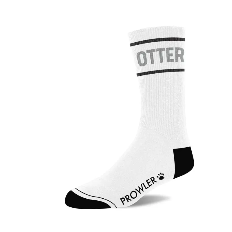 [SHPRRSOCKOTTER] PROWLER RED Otter Socks