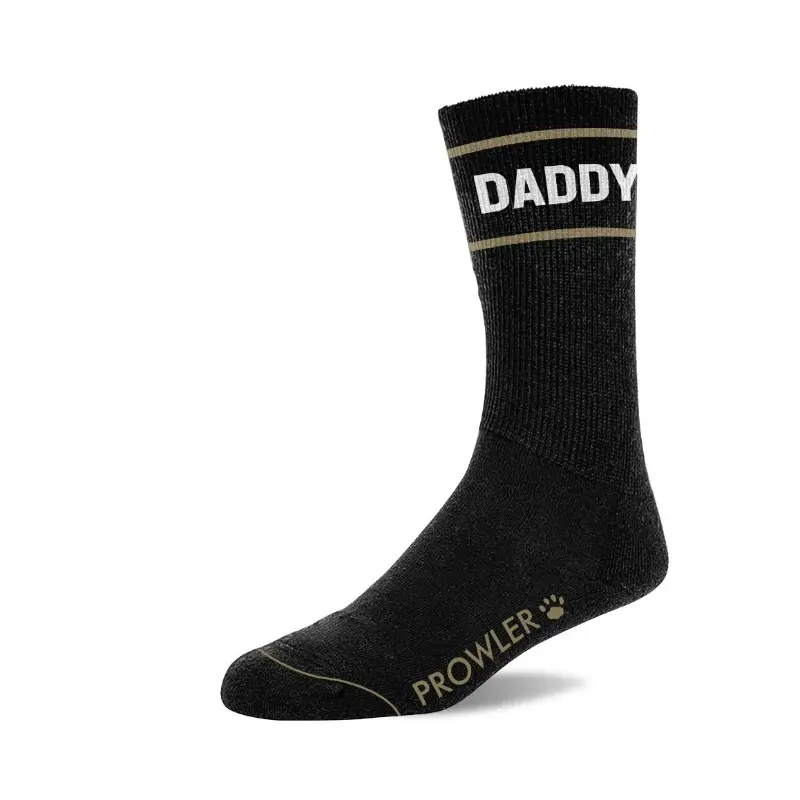 [SHPRRSOCKDADDY] PROWLER RED Daddy Socks