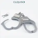 CLEJUSO 102 Handcuffs w/ Security Lock