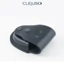CLEJUSO 114 Leather Handcuff Case