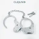 CLEJUSO 8 Leg Irons