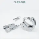 CLEJUSO 17 Heavy Handcuff w/ Anchor
