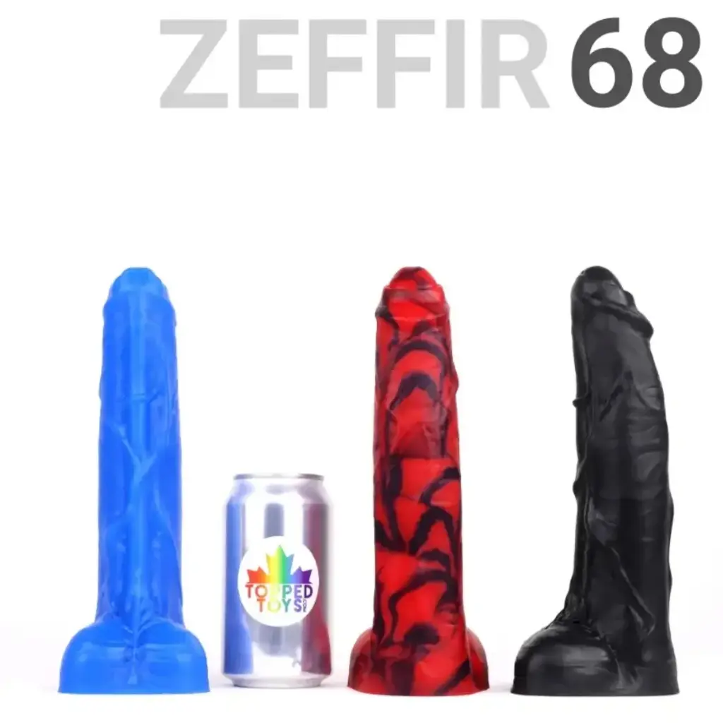 [ZFR68FR] ZEFFIR (68, Forge Red)