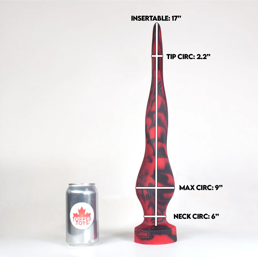 [JUC90FR] TT JUICER (90, Forge Red)