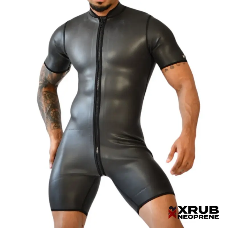 [SJ56911] XRUB Neoprene Combi Shorts (S)