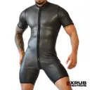 XRUB Neoprene Combi Shorts