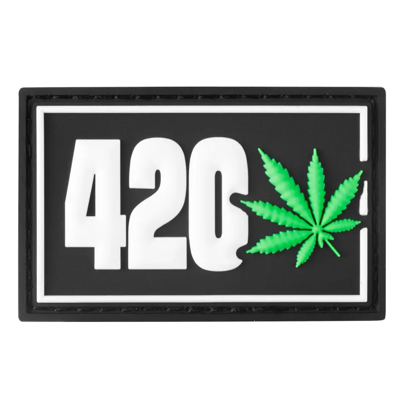FCK&FST Velcro Silicone Patches