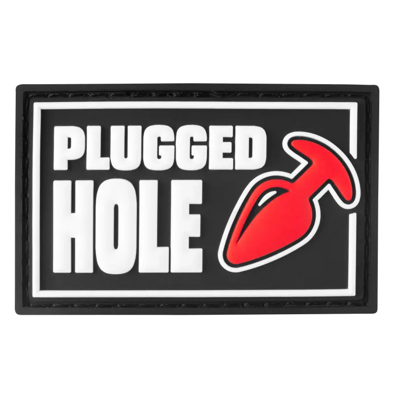 FCK&FST Velcro Silicone Patches