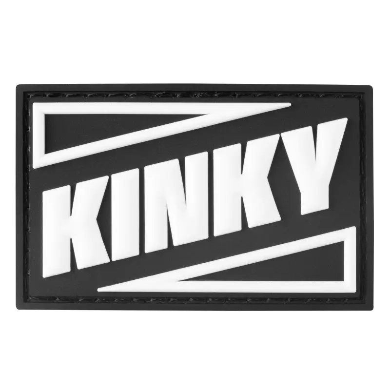 FCK&FST Velcro Silicone Patches
