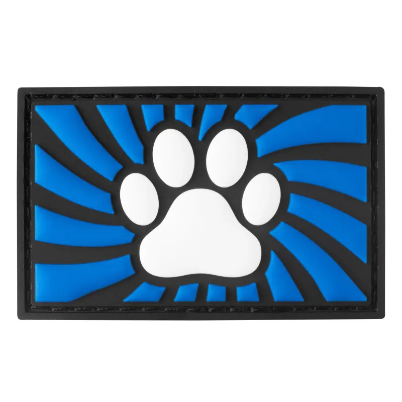 FCK&FST Velcro Silicone Patches