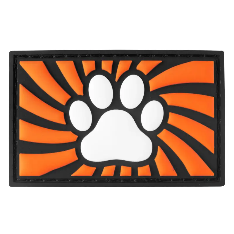 FCK&FST Velcro Silicone Patches