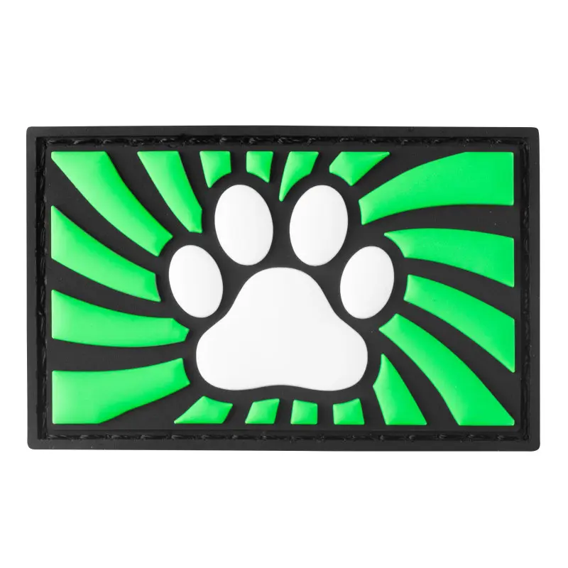 FCK&FST Velcro Silicone Patches