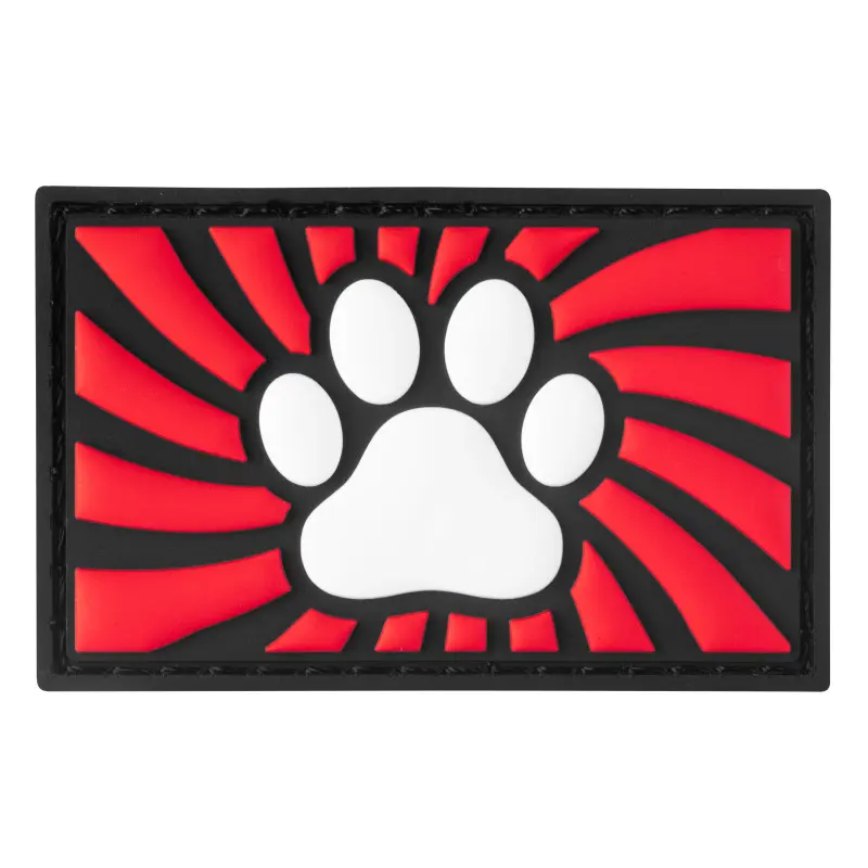 FCK&FST Velcro Silicone Patches