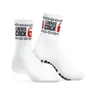 SNEAKXX Crew Socks - Locked Cock