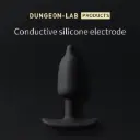 DG-LAB  Silicone Bi-Polar E-Plug 